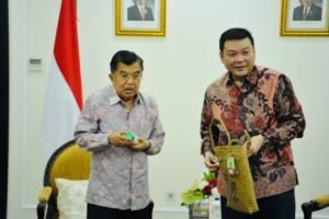 Tujuh Cemilan Sehat Lalan MUBA Masuk Istana Wapres