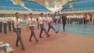 Ratusan Pelajar di OKI Ikuti Seleksi Paskibraka