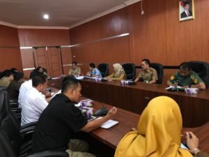 Perketat Pengawasan Orang Asing di OKI