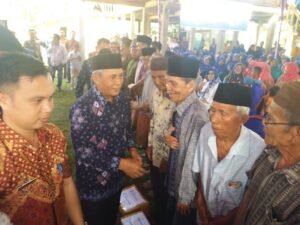 Dukung Indonesia Jadi Lumbung Pangan Dunia, OKI Optimalisasi 72 Ribu Hektar Lahan Rawa