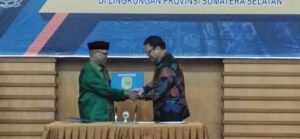 Bupati Empat Lawang Laporkan Pengelolaan Keuangan ke BPK