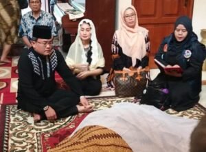 Tokoh Sumsel Meninggal Dunia, Dodi Reza Langsung ke Rumah Duka
