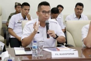 Cari Bibit Atlet, Pemkab Muba akan Gelar Turnamen Futsal