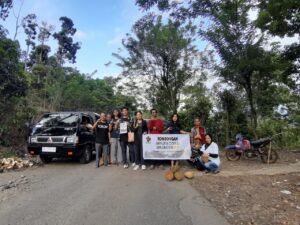 Srivijaya Coffee Turun ke Sembilan Daerah Penghasil Kopi