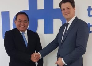 Dodi Reza Perjuangkan Sawit Indonesia di Deklarasi Amsterdam