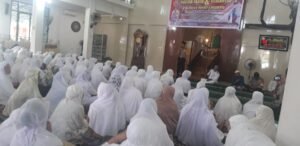 Polres Empat Lawang Laksanakan Giat Tabligh Akbar dan Istighosah