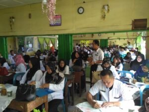 Cegah Pungli di Sekolah, Polres dan Inspektorat Empat Lawang Sosialisasi Saber Pungli