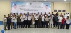 Didaulat Sebagai Ketua Forum CSR Ini kata Gadang Hartawan