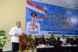 Kebut RPJMD, Tunaikan Janji Kampanye