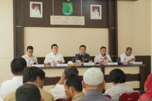 Melalui CSR Perusahaan, Pemkab Muba "Keroyokan" Selesaikan Masalah di Masyarakat