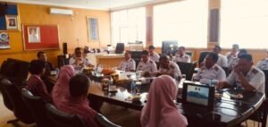 Kunker ke OKI, Protokoler Kota Yogja Sinkronkan Tupoksi