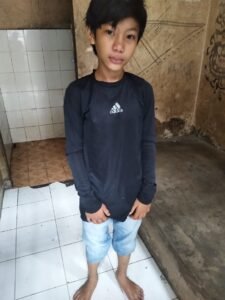 Pelaku Jambret Kayuagung Ternyata ABG