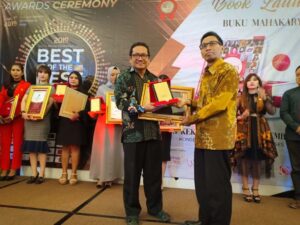 RSUD Sekayu Raih Best of The Best Award