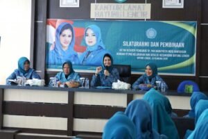 TP PKK Muba Siap Turut Andil Turunkan Angka Stunting