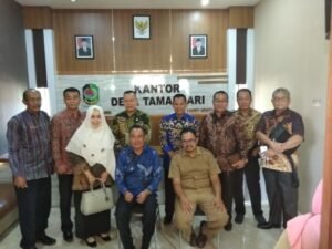 Benahi Layanan Publik, Bupati Lahat Belajar ke Banyuwangi