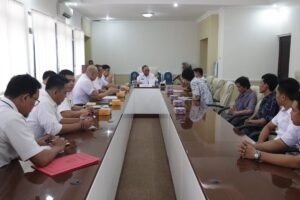 Pemkab Muba Jajaki Kerjasama Penggantian Lampu PJU