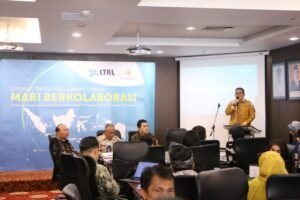 Dodi Reza Alex &nbsp;Bersama LTKL Serukan Pembangunan Hijau Berkelanjutan