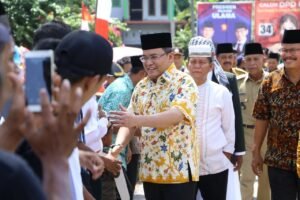 Rutin Serap Aspirasi, Warga Senawar Bangga Punya Bupati Seperti Dodi