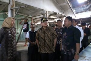 Sungai Lilin Jadi Sentra Ekonomi, Dodi Reza Kucurkan Rp 34 Miliar