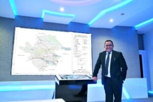 Cadangan Gas Baru Sakakemang &nbsp;Bayung Lencir Muba Berpotensi No 4 di Dunia