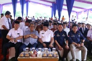 Pemerintah Pusat Apresiasi Terobosan Bupati Muba
