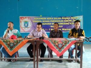 Nyoman Siap Perjuangkan Aspirasi Masyarakat Dapil I