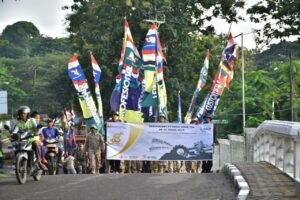 Rayakan HUT Ke-38 PT BA Berbagi