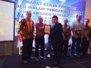 Sukses Gelar Motoprix, Dodi Reza Raih IMI Awards