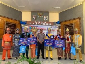 Ini Duta Lalu lintas dan &nbsp;Zero Accident Polres Muba