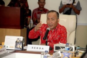 Pemkab Muba Lakukan Persiapan Sambut Tim All Stars