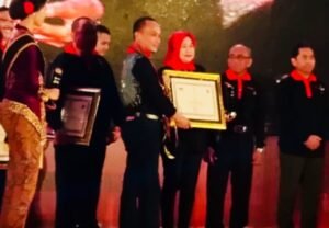 Pemkab Muba Diganjar Penghargaan Kategori Dukcapil Hebat