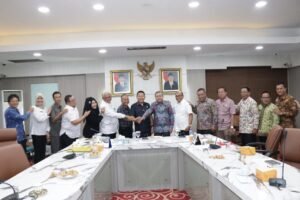 Program Kerja dan Gambo Muba akan Dibawa pada Rakernas Forsesdasi