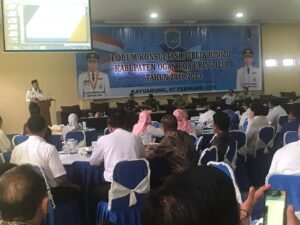 Wabup OKI : Kinerja ASN Harus Sebaik Seragam