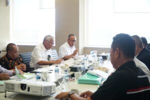 Perkuat Perusahaan Daerah, Pemkab Muba Gandeng Bank Sumsel Babel