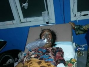 Pasal Mandi Telanjang Warga Teluk Gelam Saling Bacok