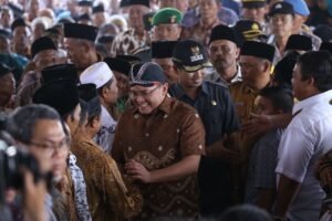 Dodi Reza Bakal Bikin Taman Rekreasi Hijau di Setiap Kecamatan