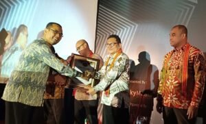 RSUD Sekayu Raih Indonesian Best Hospital Service Innovation Award 2019