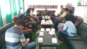 Dandim 0402 : Kemandirian Negara Bisa Dimulai dari Lingkungan Rumah