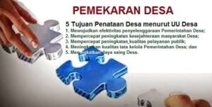 22 Desa Persiapan di OKI Bakal jadi Desa Definitif