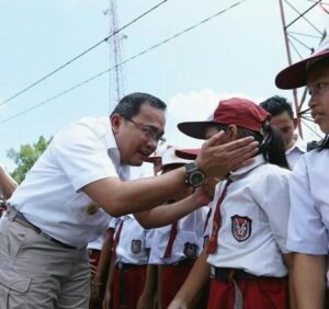 Alokasi Anggaran Pendidikan di Muba Tembus 20.72 Persen