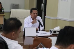 Dodi Bakal Lantik Kades di Kecamatan Lalan