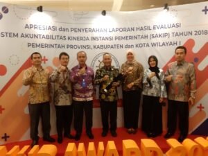 Skor Meningkat, Akuntabilitas Kinerja Instansi Pemkab Muba Raih Predikat B