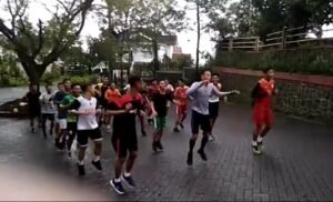 PS Palembang Siap Berlaga di Partai Perdana Piala Soeratin