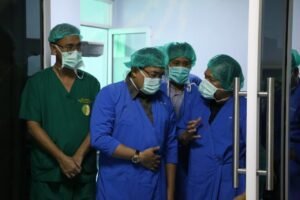 Center Excellent RSUD Sekayu Membawa Manfaat Bagi Masyarakat di Luar Muba