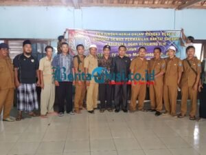 Agus Masnanto Jaring Aspirasi Masyarakat Dapil 4 Ini Hasilnya