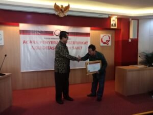 Lulus Akreditasi, RSUD Kayuagung Raih Bintang Tiga