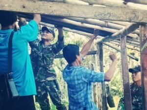 Forkopimcam Plakat Tinggi Bedah Rumah Tasir