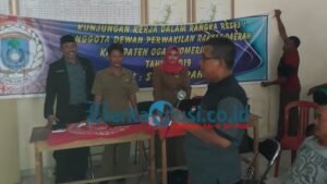 Persoalan Infrastruktur dan LPJU Mendominasi Hasil Reses di Dapil 5