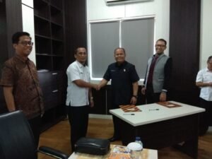 Minimalisir Penyimpangan, Dinkes Muba Gandeng Kejari