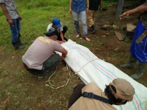 Pria ini Nekat Habisi Nyawa Istrinya